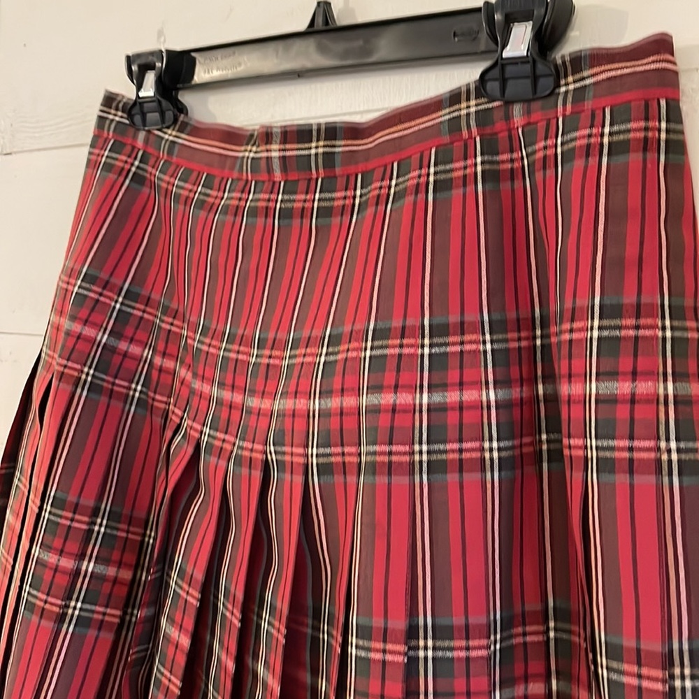 Vintage Pendleton Limited Edition Reversible Plai… - image 6